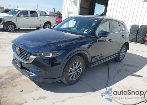 2025 Mazda Cx-5 2.5 S Select from USA, damaged, VIN JM3KFBBL0S0620951
